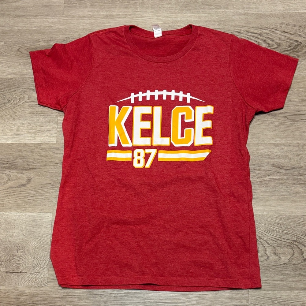 Travis Kelce Fan Made Shirt